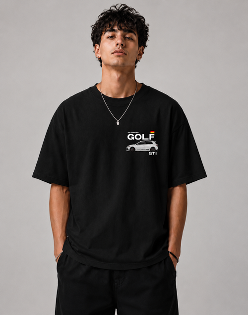 Golf GTI Dropshoulder T-Shirt