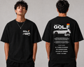 Golf GTI Dropshoulder T-Shirt